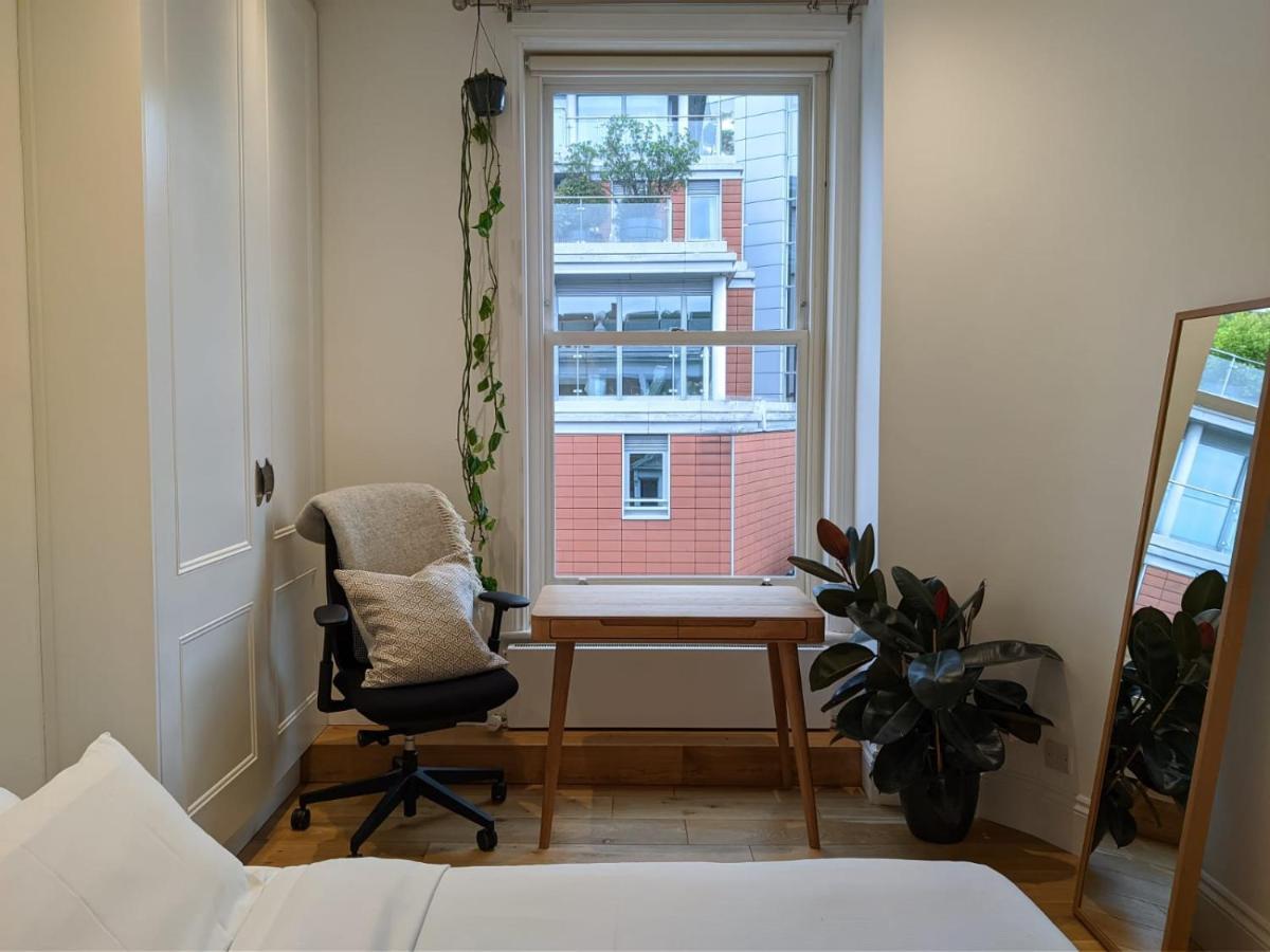 Apartamento Modern In Hampstead For 4 *