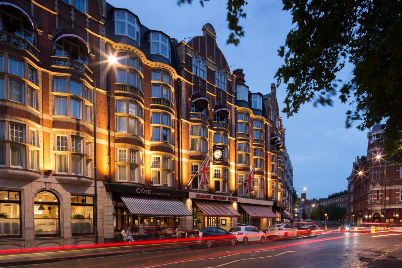 Sloane Square Luxury Flat Apartamento *