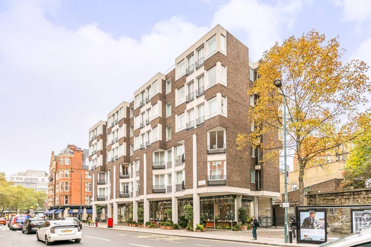Apartamento Sloane Square Luxury Flat Londres