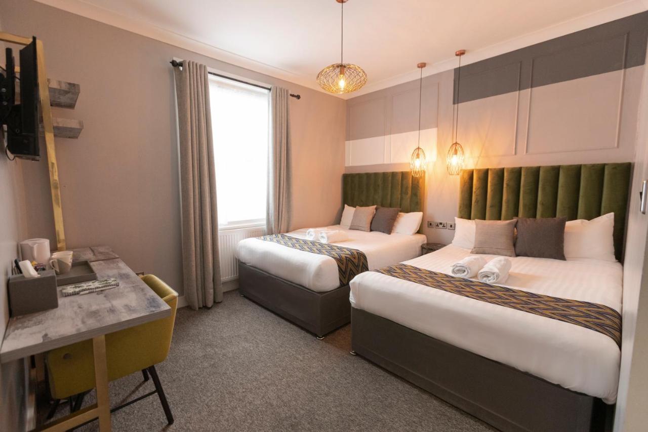 Comfotel Grn Hotel Londres