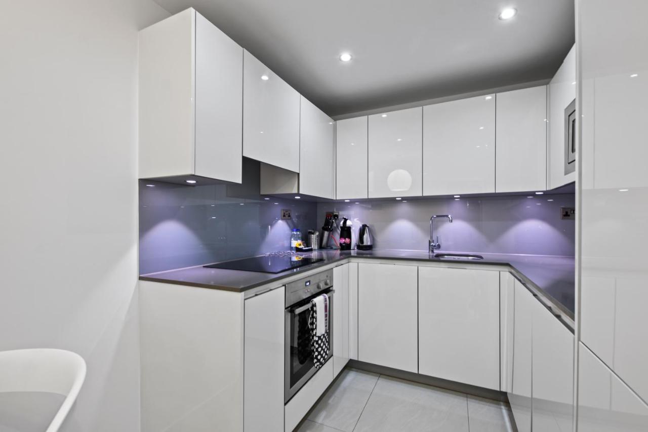 Apartamento Cambric By Aeria *