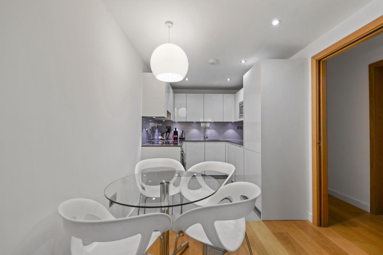 Apartamento Cambric By Aeria *