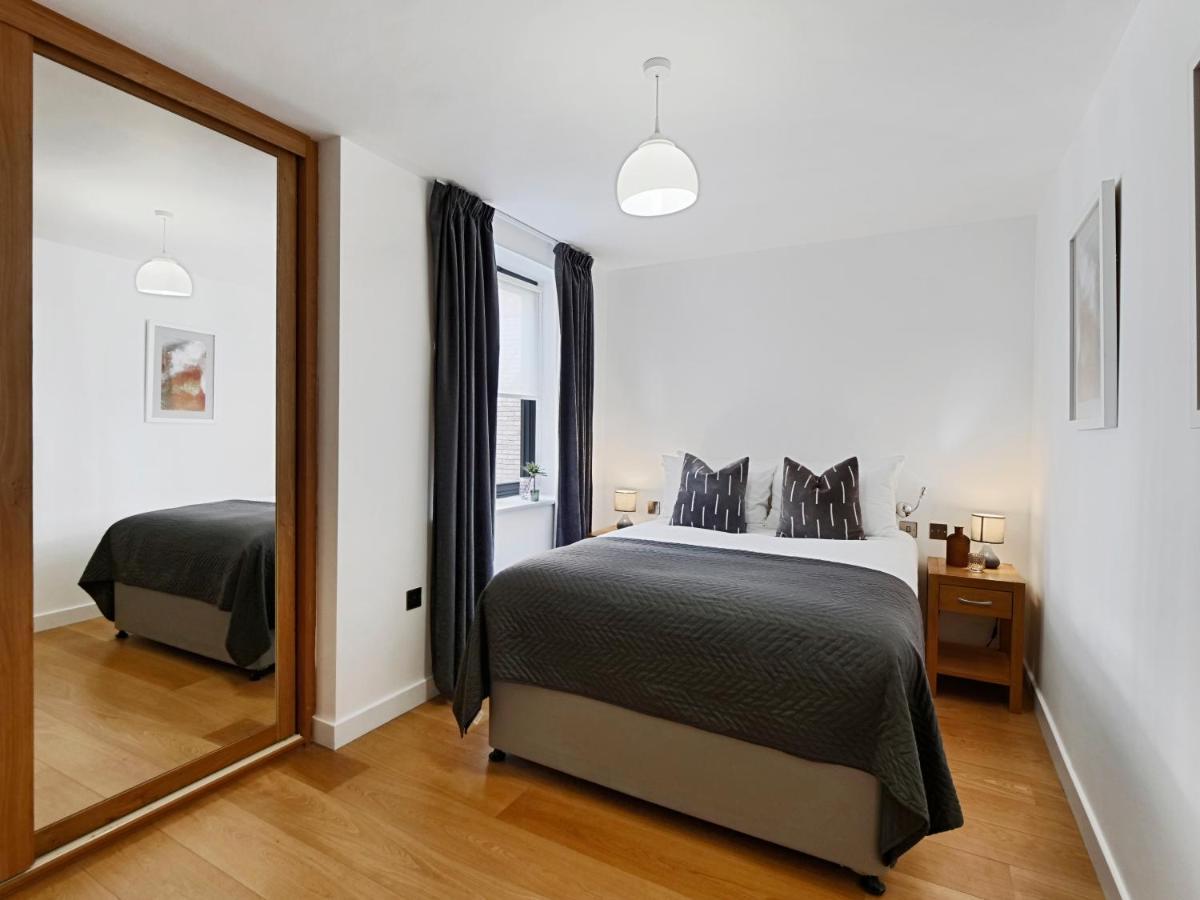 Cambric By Aeria Apartamento