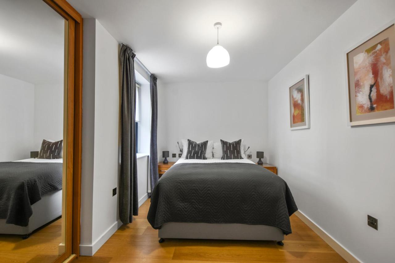 Apartamento Cambric By Aeria Londres