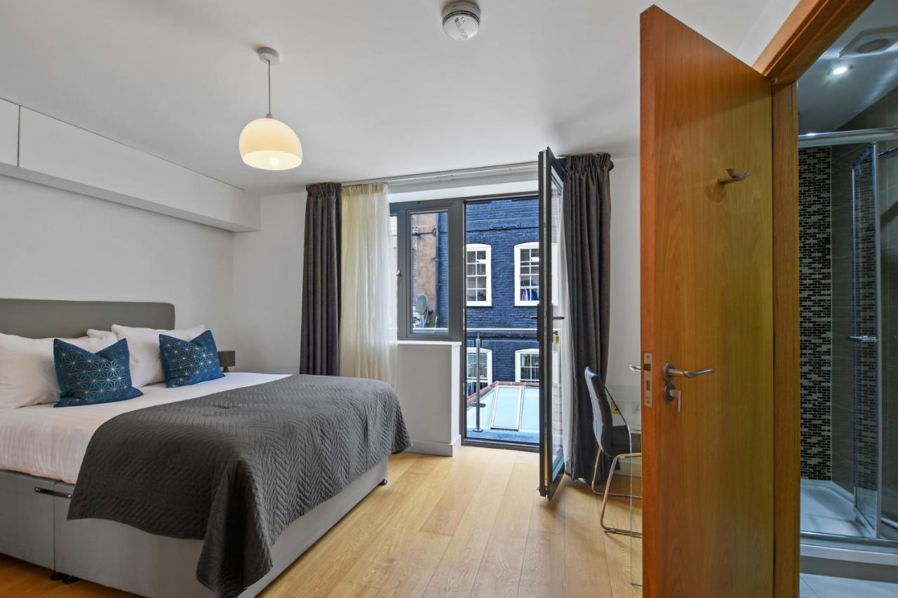 Apartamento Cambric By Aeria Londres