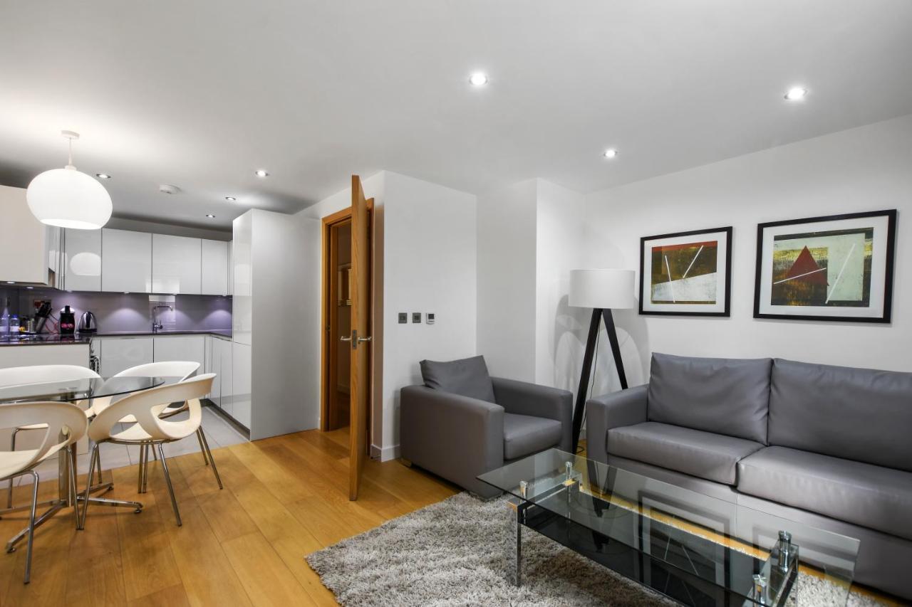 Apartamento Cambric By Aeria Londres