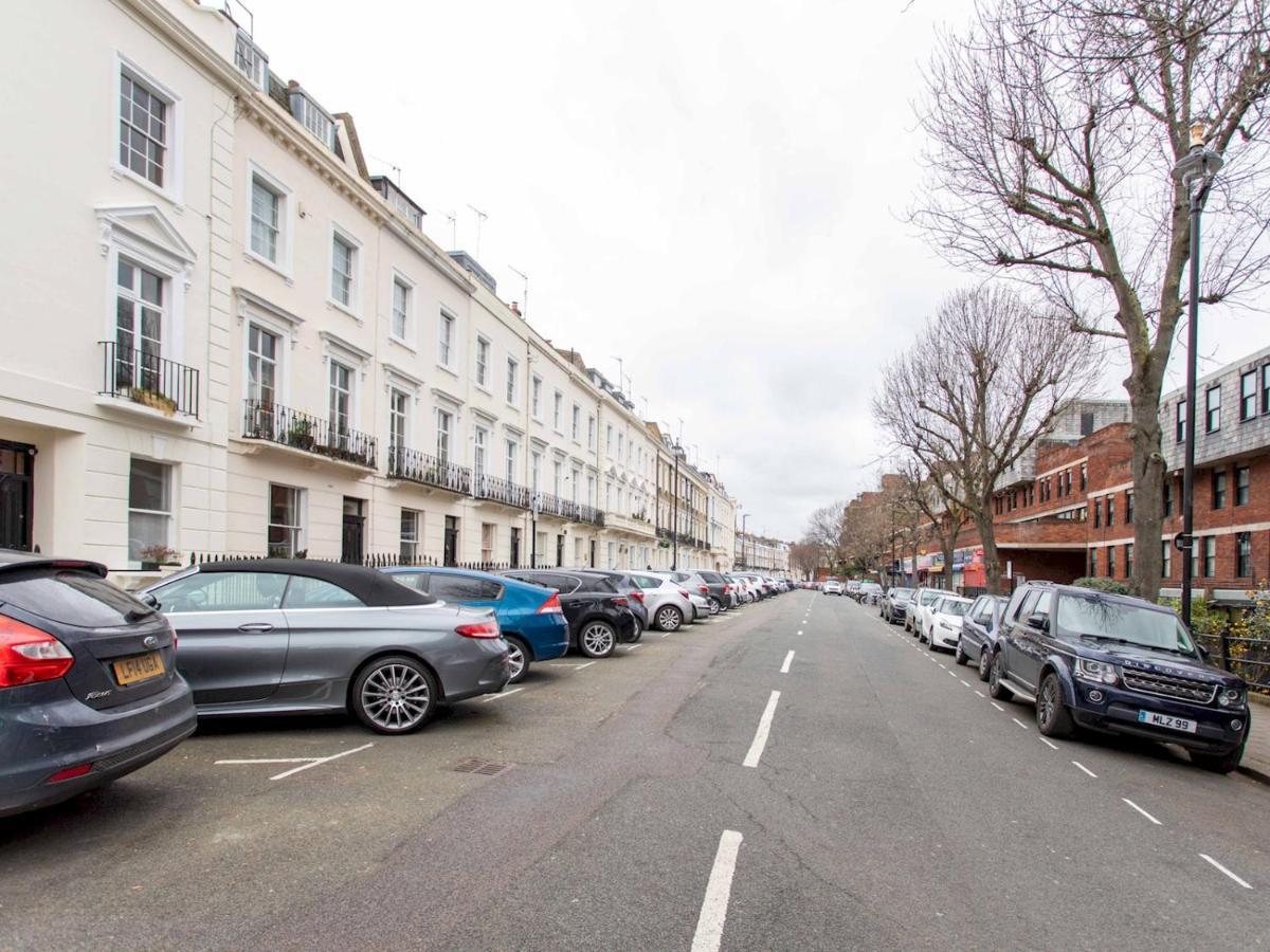 Pass The Keys Pimlico Minutes From Big Ben, And Eye Apartamento *