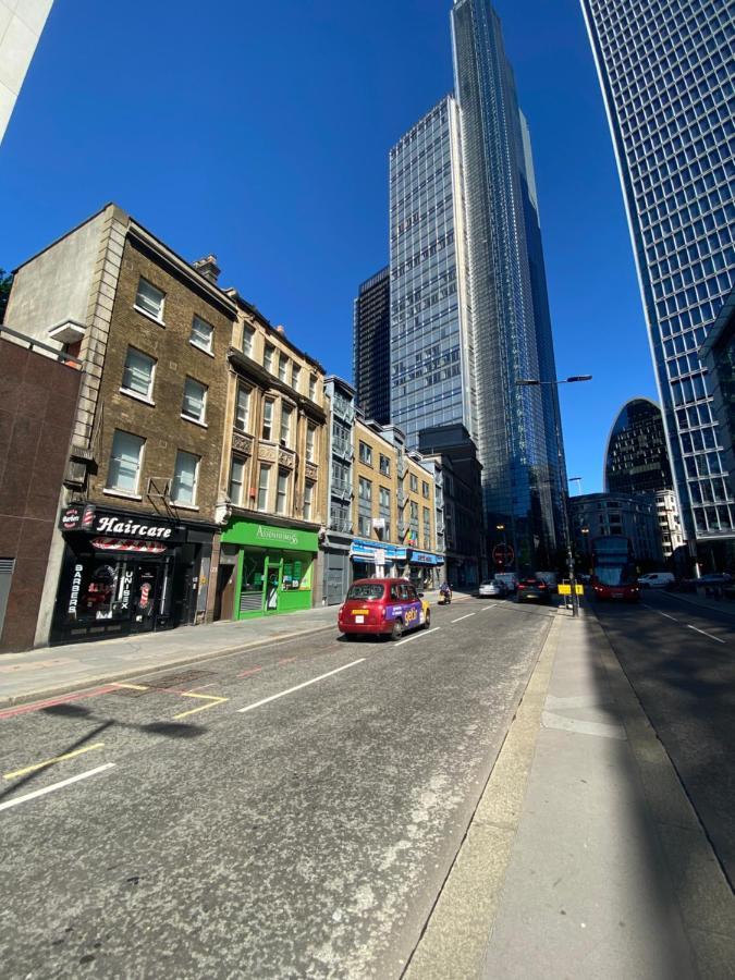 Cosy 1 Bed Next To Liverpool Street Station Free Wifi By Aparts