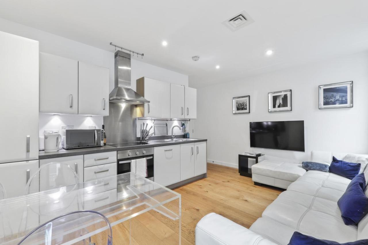 Cosy 1bed Near Angel & Old Street Free Wifi By * Londres