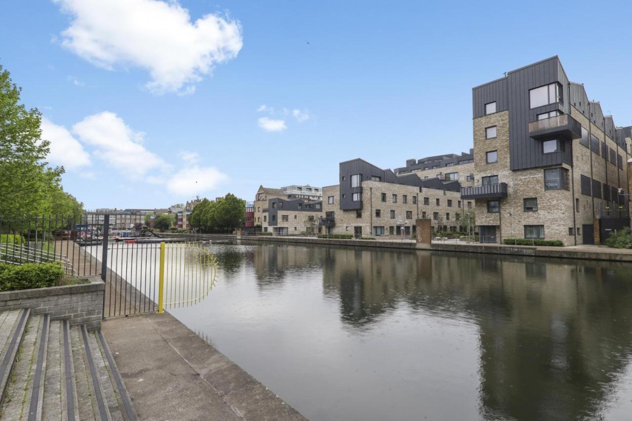 Cosy 1bed Near Angel & Old Street Free Wifi By Apartamento