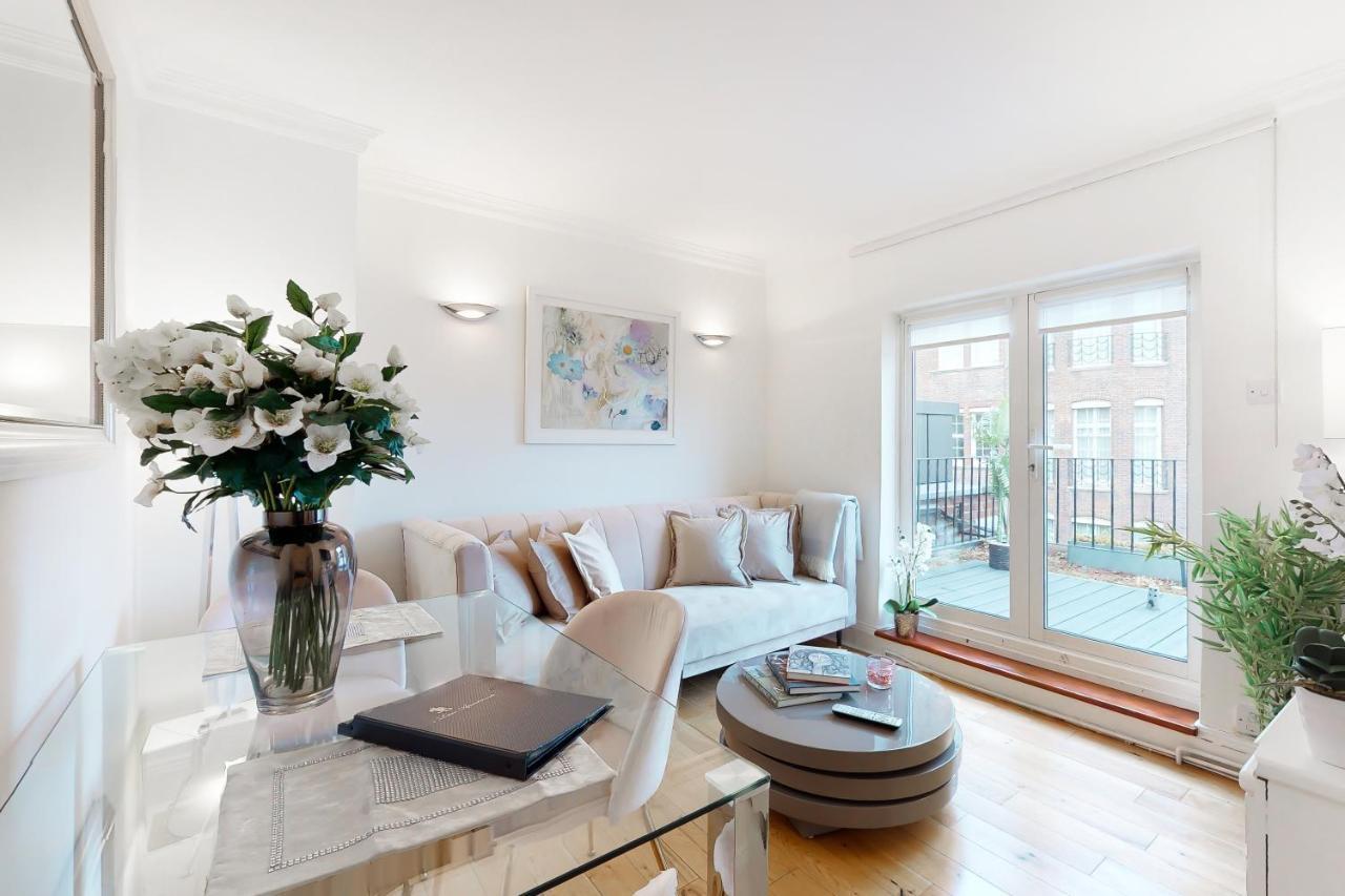 In Bond Street Appartement Londen