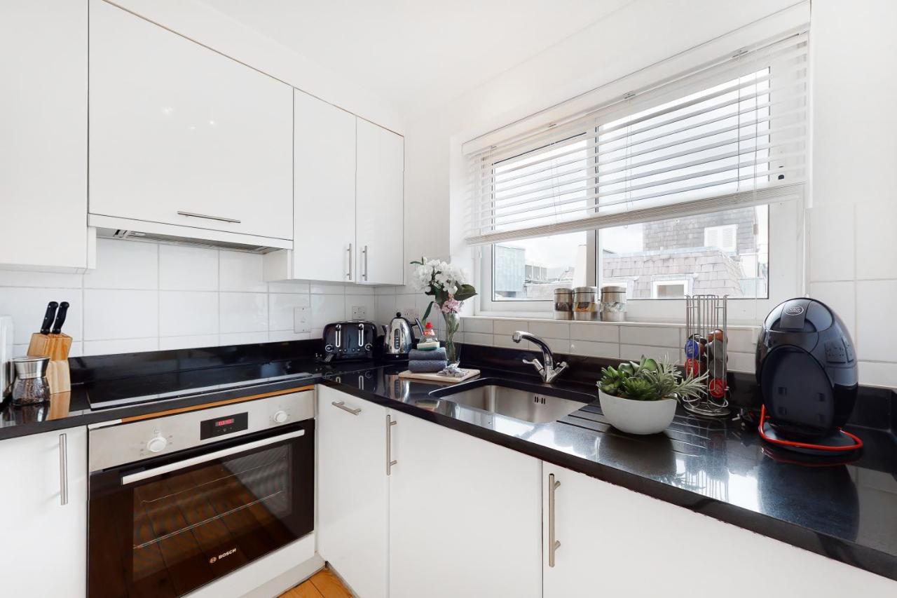 Apartamento In Bond Street Londres