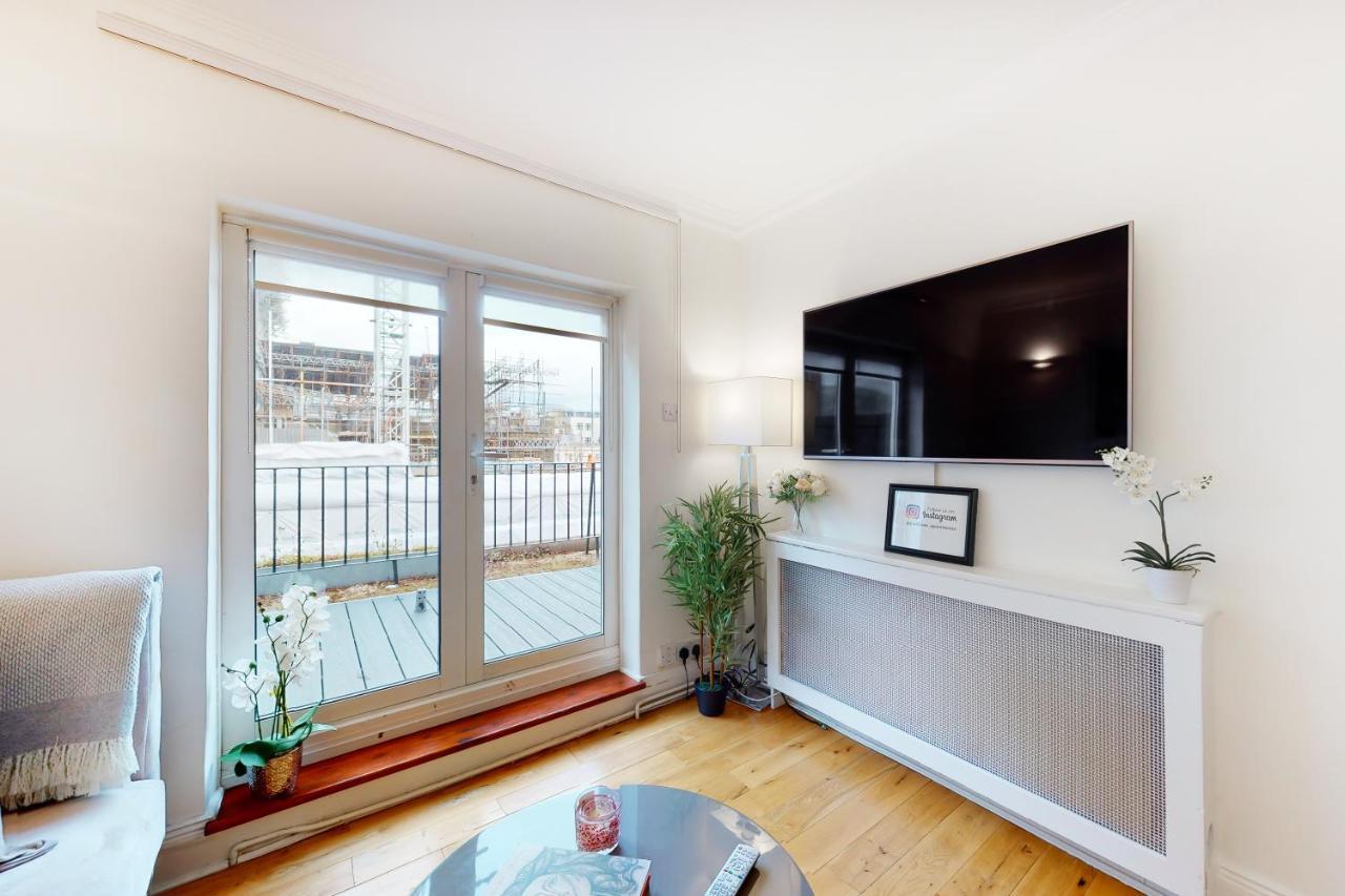 Apartamento In Bond Street Londres