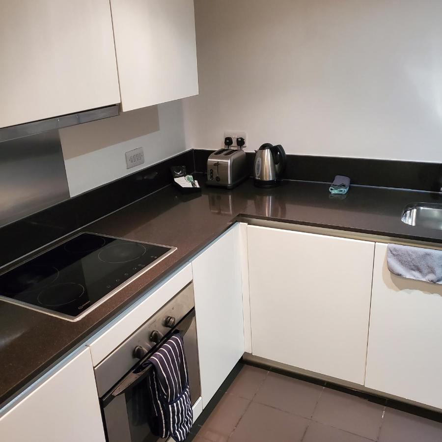 Apartamento Captivating 2-bed In Canary Wharf Londres