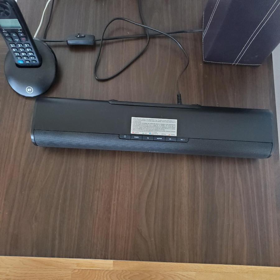 Apartment Captivating 2-bed In Canary Wharf London
