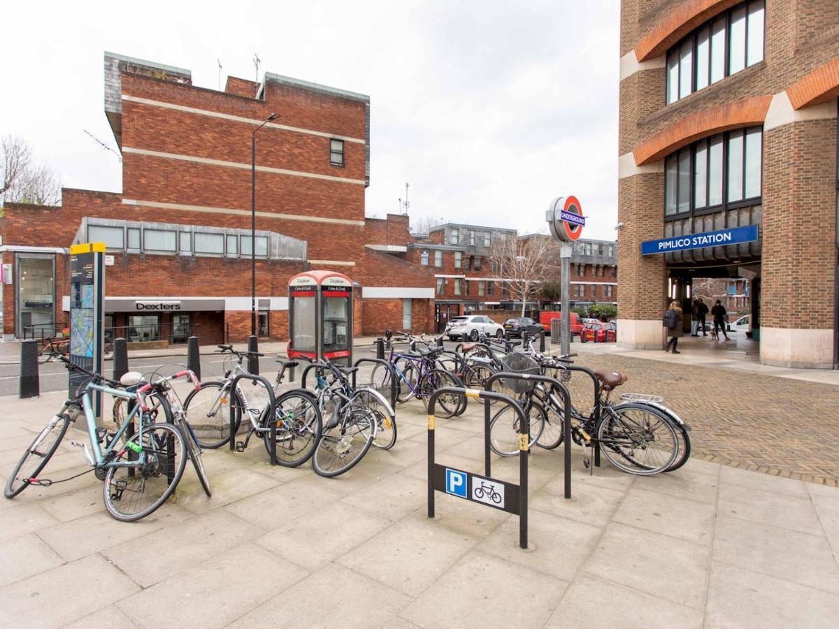 Apartamento Pass The Keys Pimlico Minutes From Big Ben, And Eye Londres
