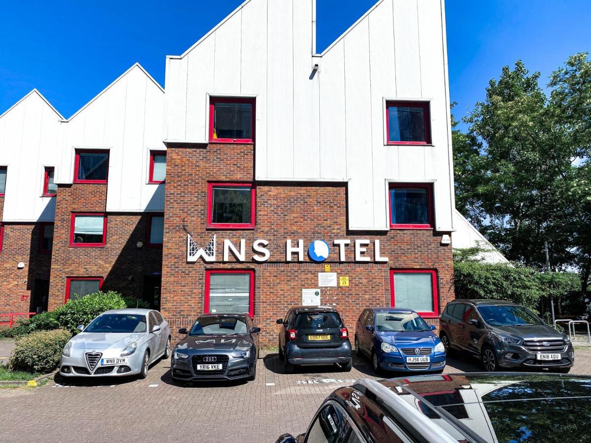 Wns Hotel Londres
