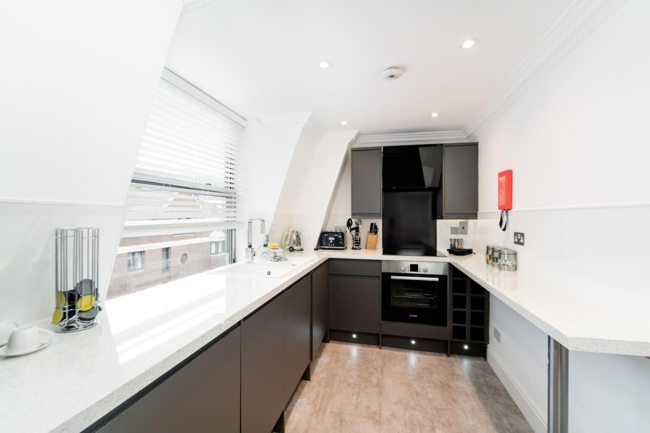 In Bond Street Apartamento *