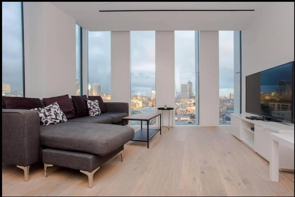 Apartamento Modern With Views Londres