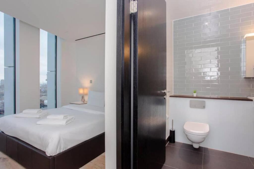 Apartamento Modern With Views Londres