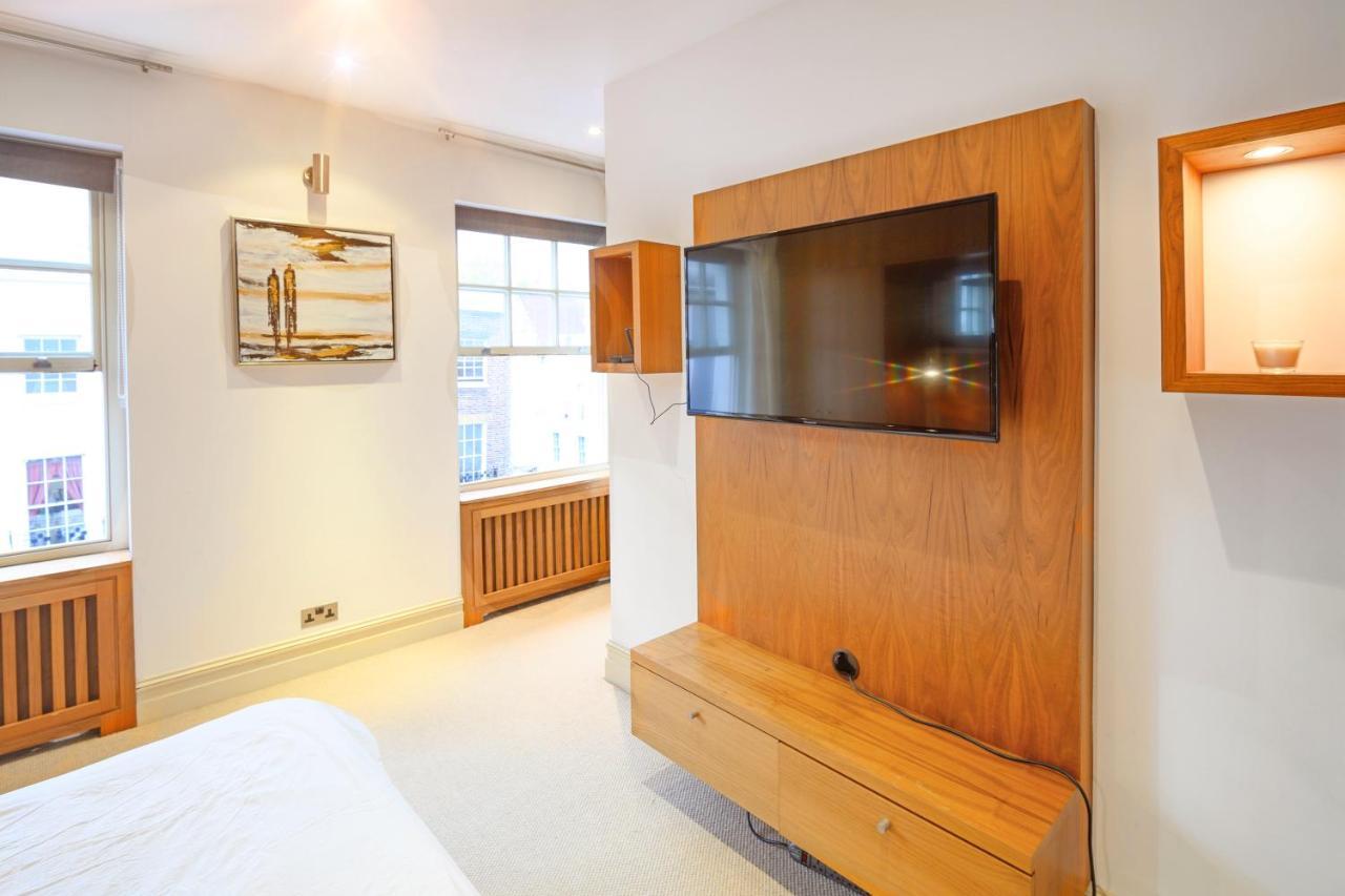 Apartamento Luxury Massive Townhouse By Harrods Londres