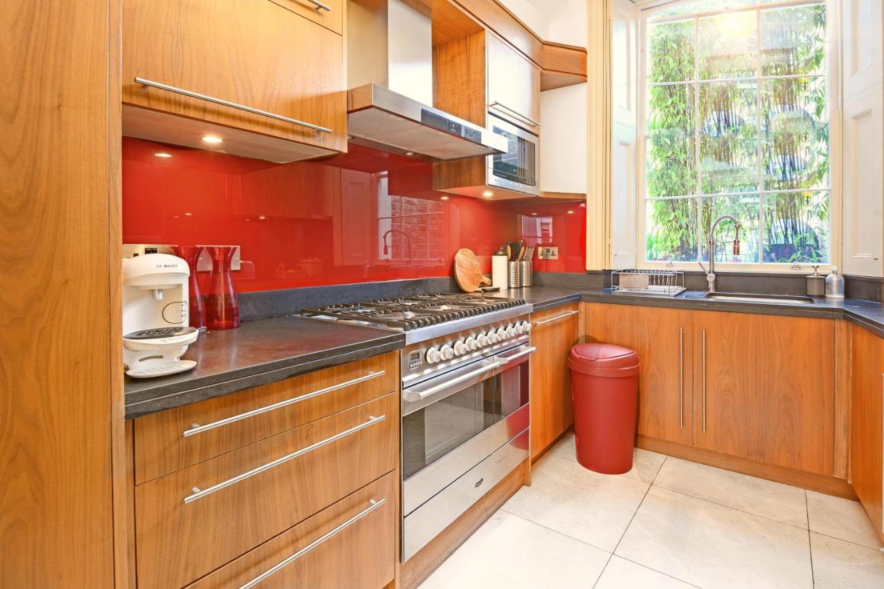 Luxury Massive Townhouse By Harrods Apartamento Londres