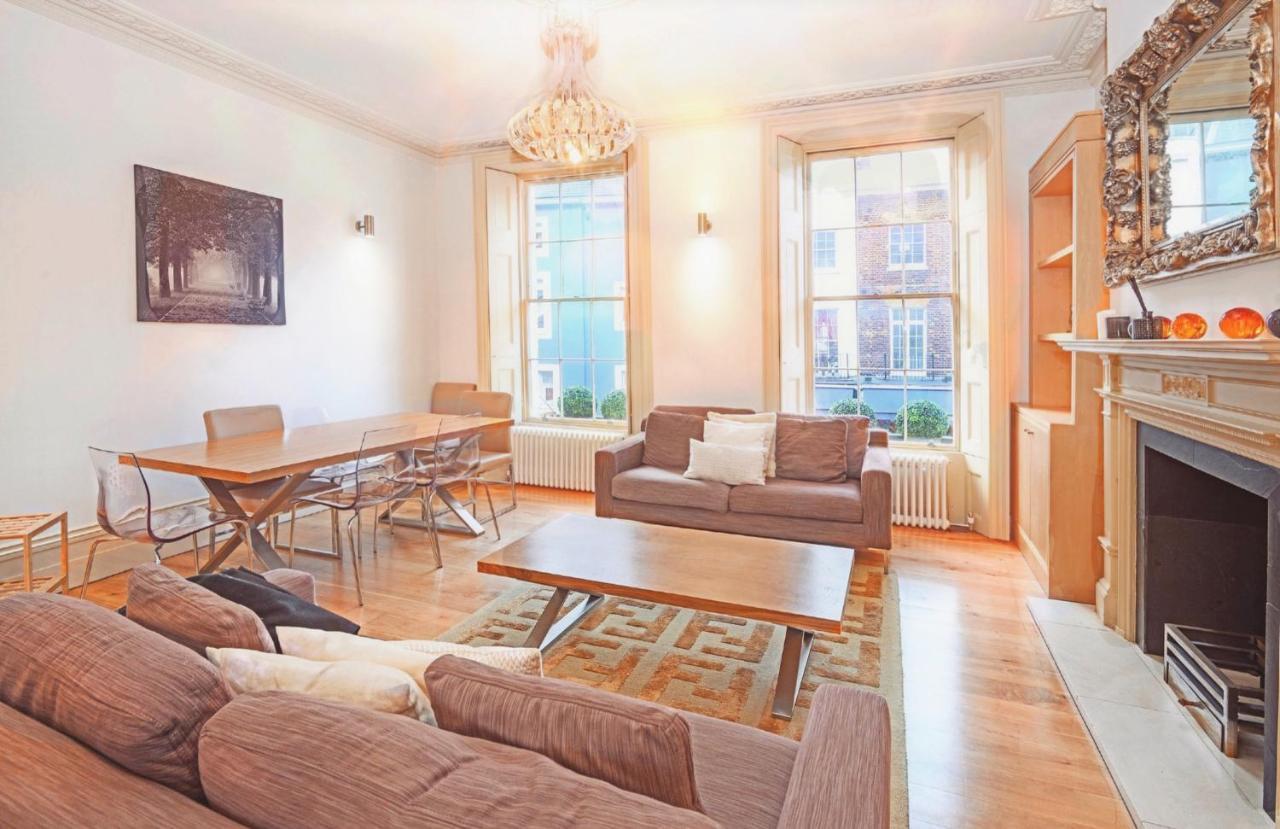 Luxury Massive Townhouse By Harrods Londres