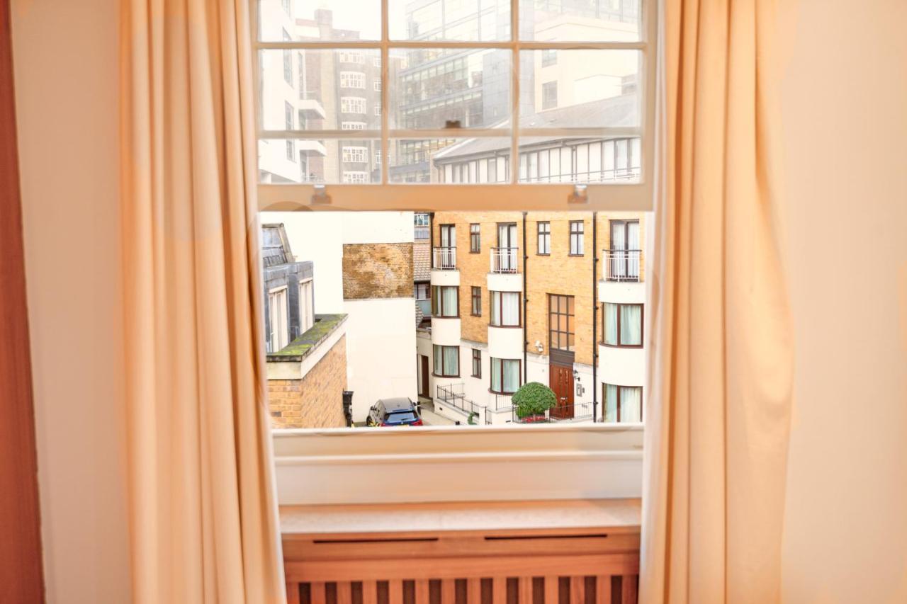 Luxury Massive Townhouse By Harrods Londres