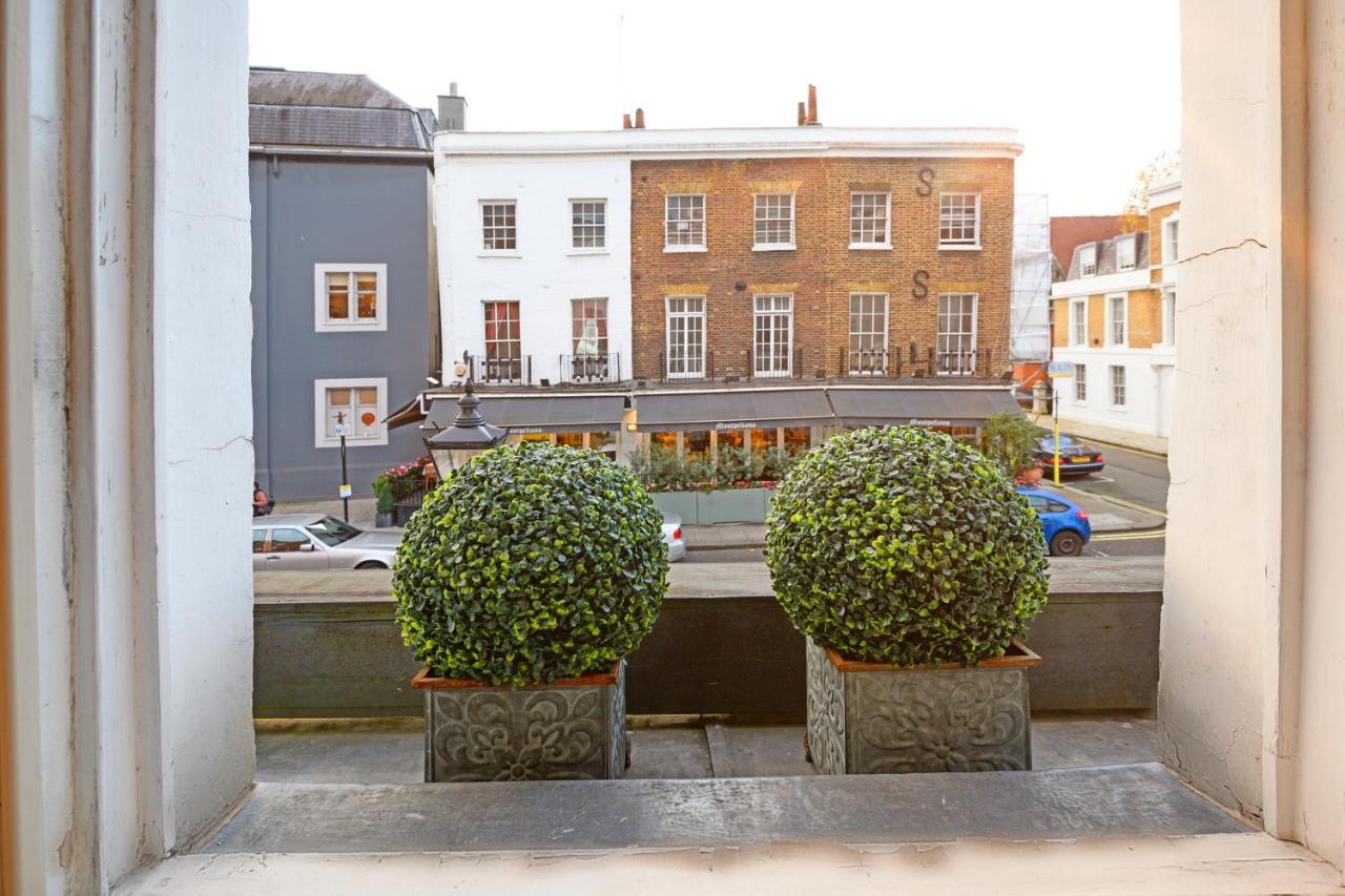 Luxury Massive Townhouse By Harrods Apartamento Londres
