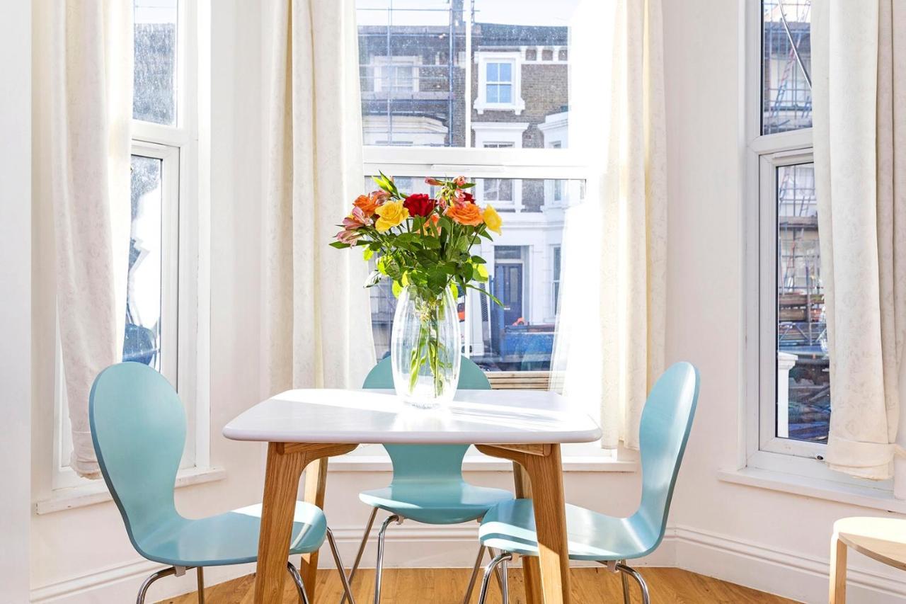 Stylish 2 Bed Apartment-zone 2 - 10 Minutes To The Heart Of London- Sleeps Up 8 Apartamento