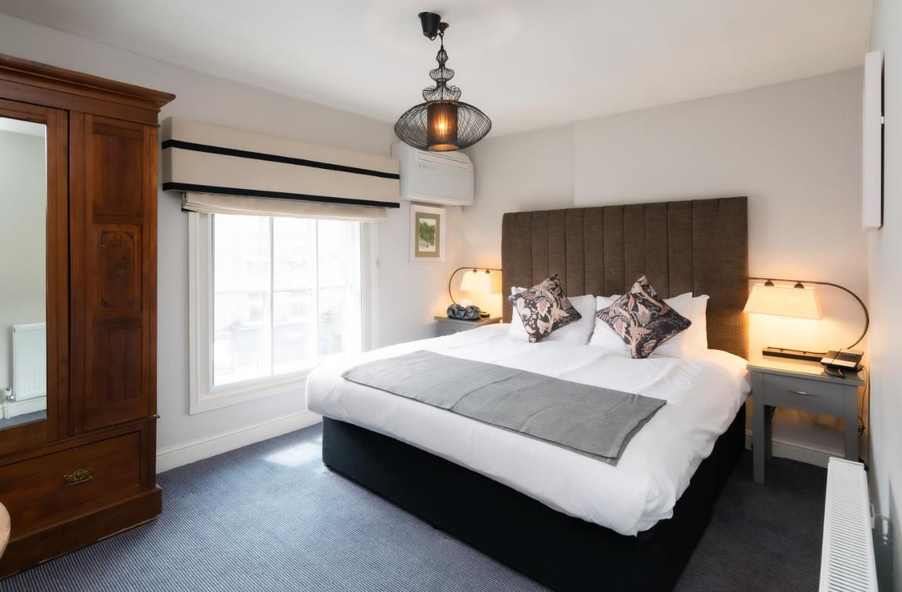 Hotel Tulse Hill Londen