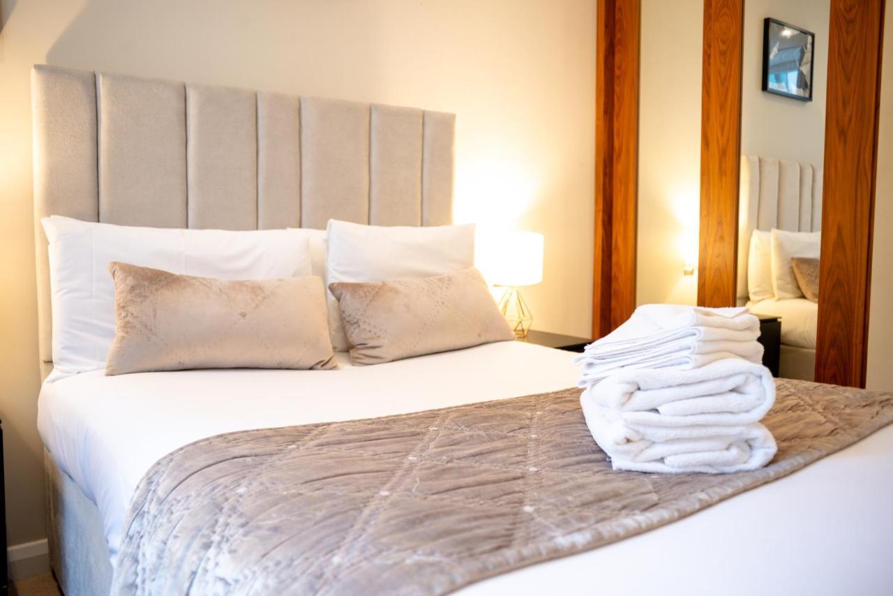 Appartement One Bed Serviced Apt Near Holborn In Chancery Lane Londen