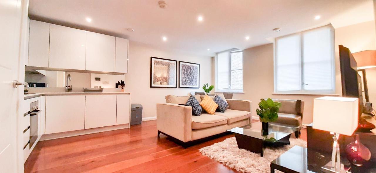 One Bed Serviced Apt Near Holborn In Chancery Lane Apartamento Londres