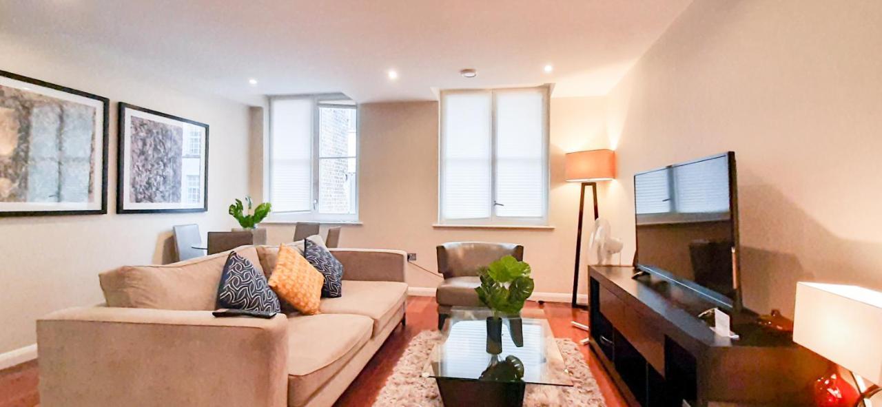 Apartamento One Bed Serviced Apt Near Holborn In Chancery Lane *
