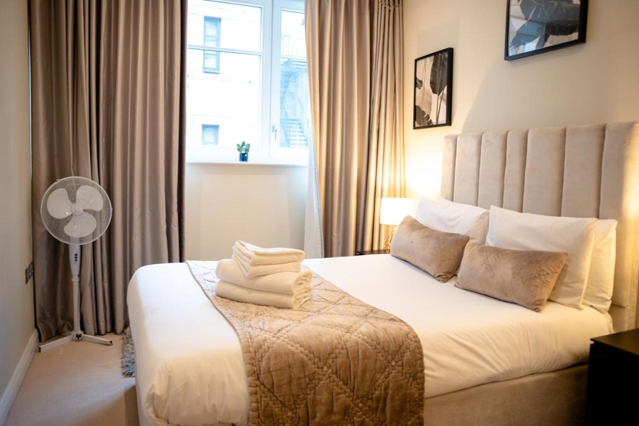 One Bed Serviced Apt Near Holborn In Chancery Lane Apartamento *