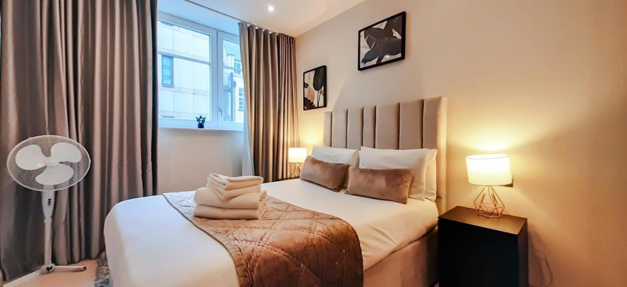 Appartement One Bed Serviced Apt Near Holborn In Chancery Lane Londen