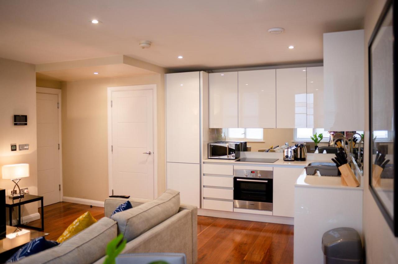 One Bed Serviced Apt Near Holborn In Chancery Lane Apartamento