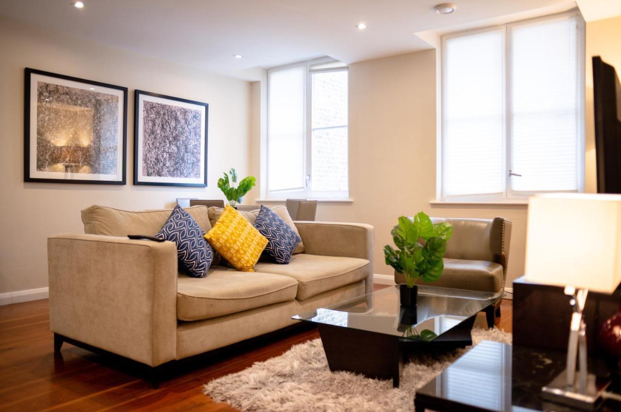 One Bed Serviced Apt Near Holborn In Chancery Lane Apartamento *