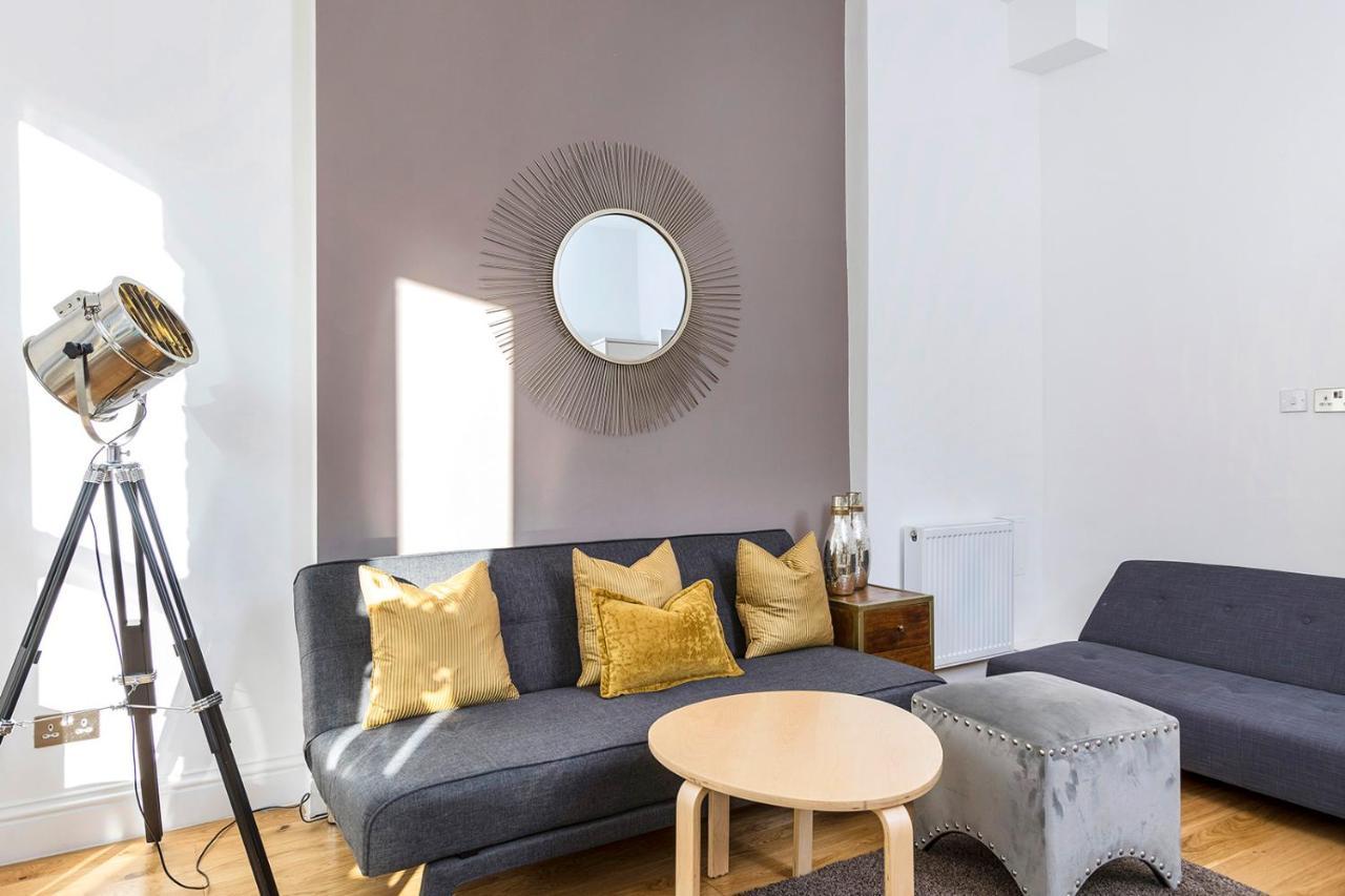 Stylish 2 Bed Apartment-zone 2 - 10 Minutes To The Heart Of London- Sleeps Up 8 Londres
