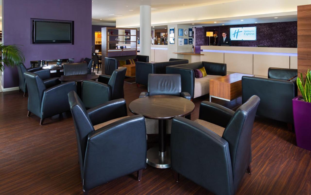 Express Greenwich, An Ihg Hotel 3*