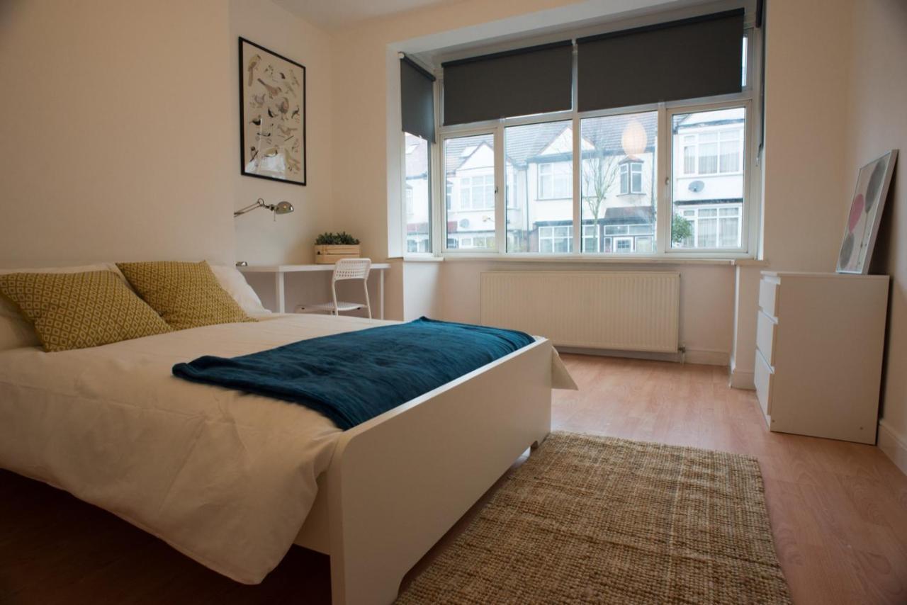 Habitación en casa particular Tooting Bec By Dc Londres