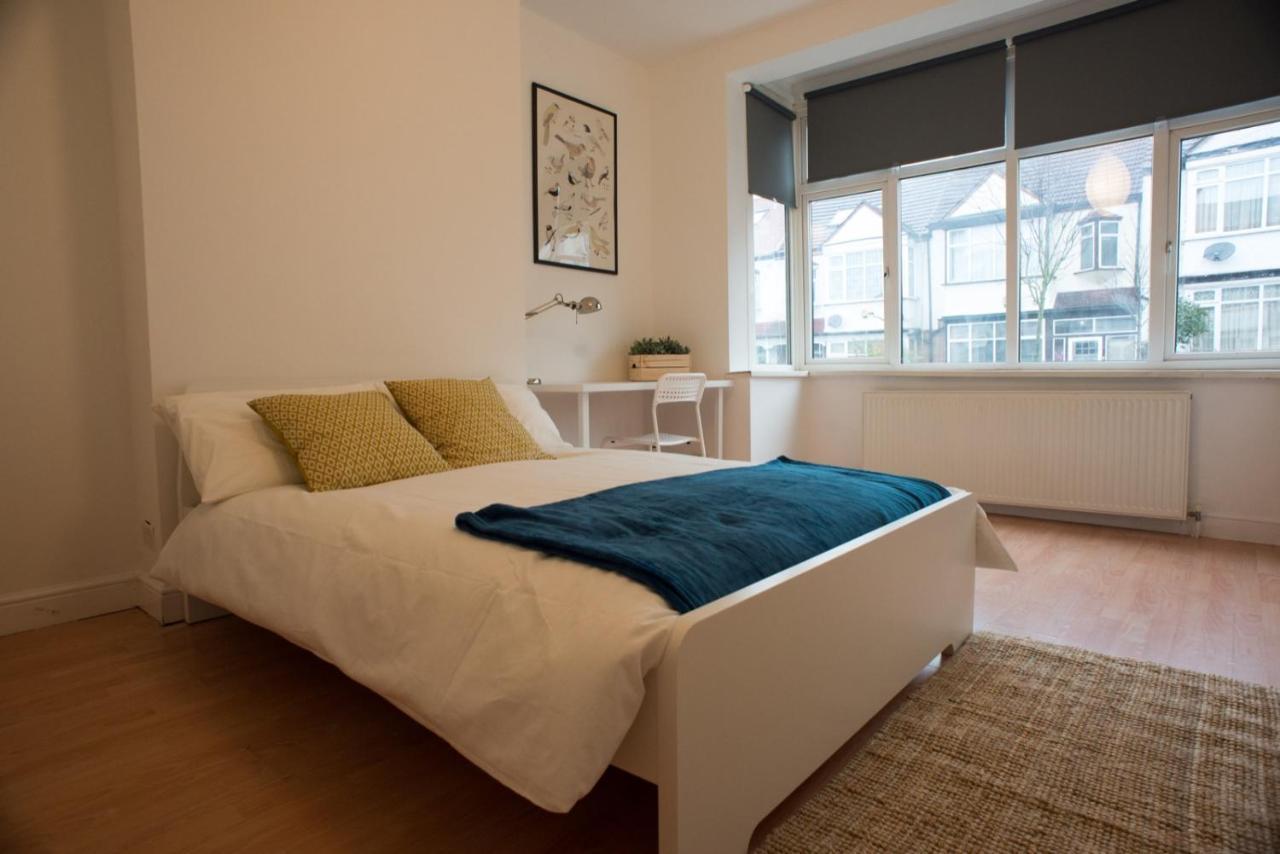 Habitación en casa particular Tooting Bec By Dc