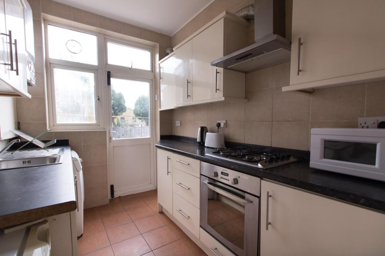 Habitación en casa particular Tooting Bec By Dc Londres