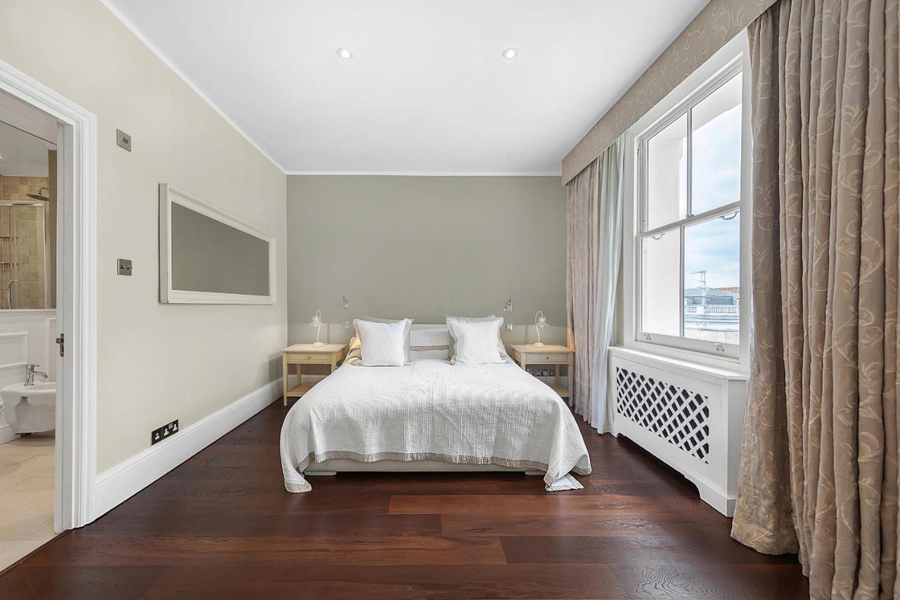 Veeve - Roof Terrace Views In Chelsea Appartement