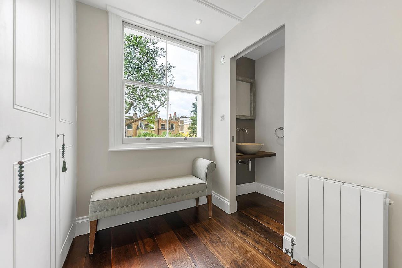 Appartement Veeve - Roof Terrace Views In Chelsea