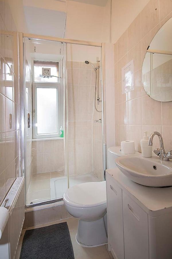 Quarto em Acomodações Particulares Bricklane 9