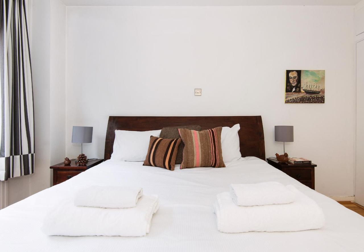 Appartement Lovely Flat In Literary By Underthedoormat Londres