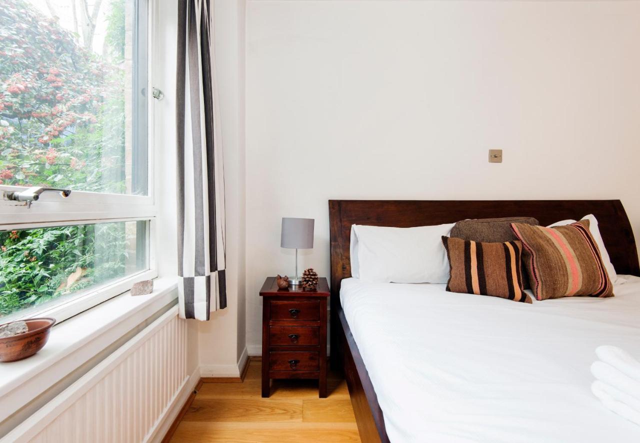 Appartement Lovely Flat In Literary By Underthedoormat Londres