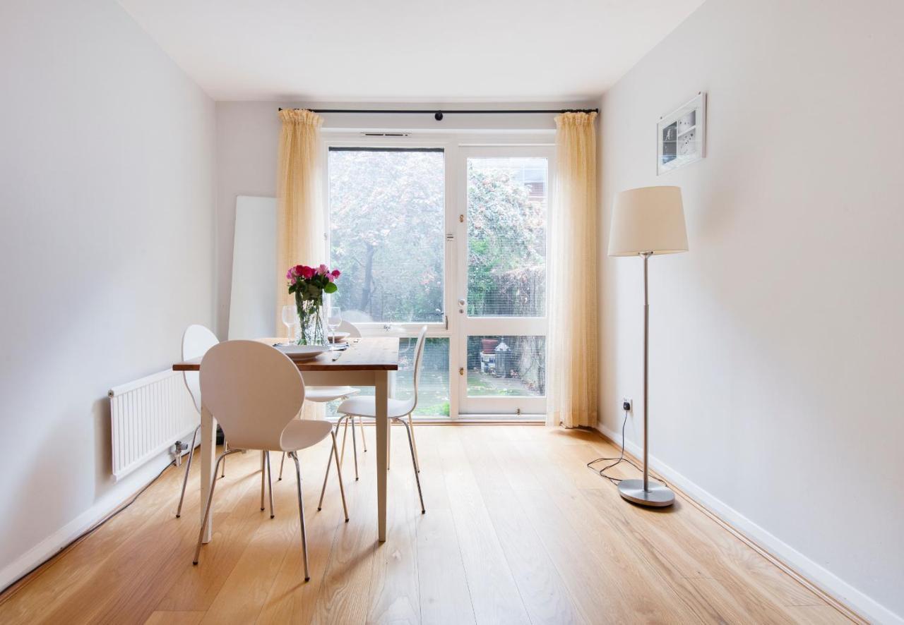 Appartement Lovely Flat In Literary By Underthedoormat Londres