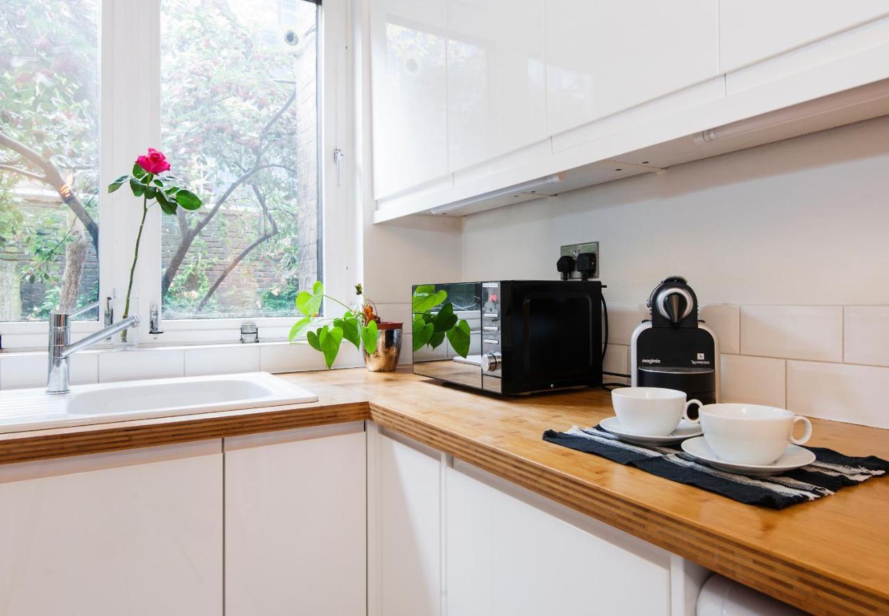 Appartement Lovely Flat In Literary By Underthedoormat